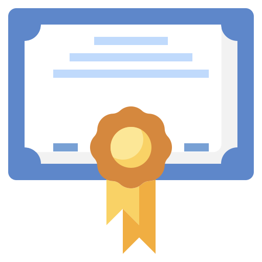 Certification & outcomes