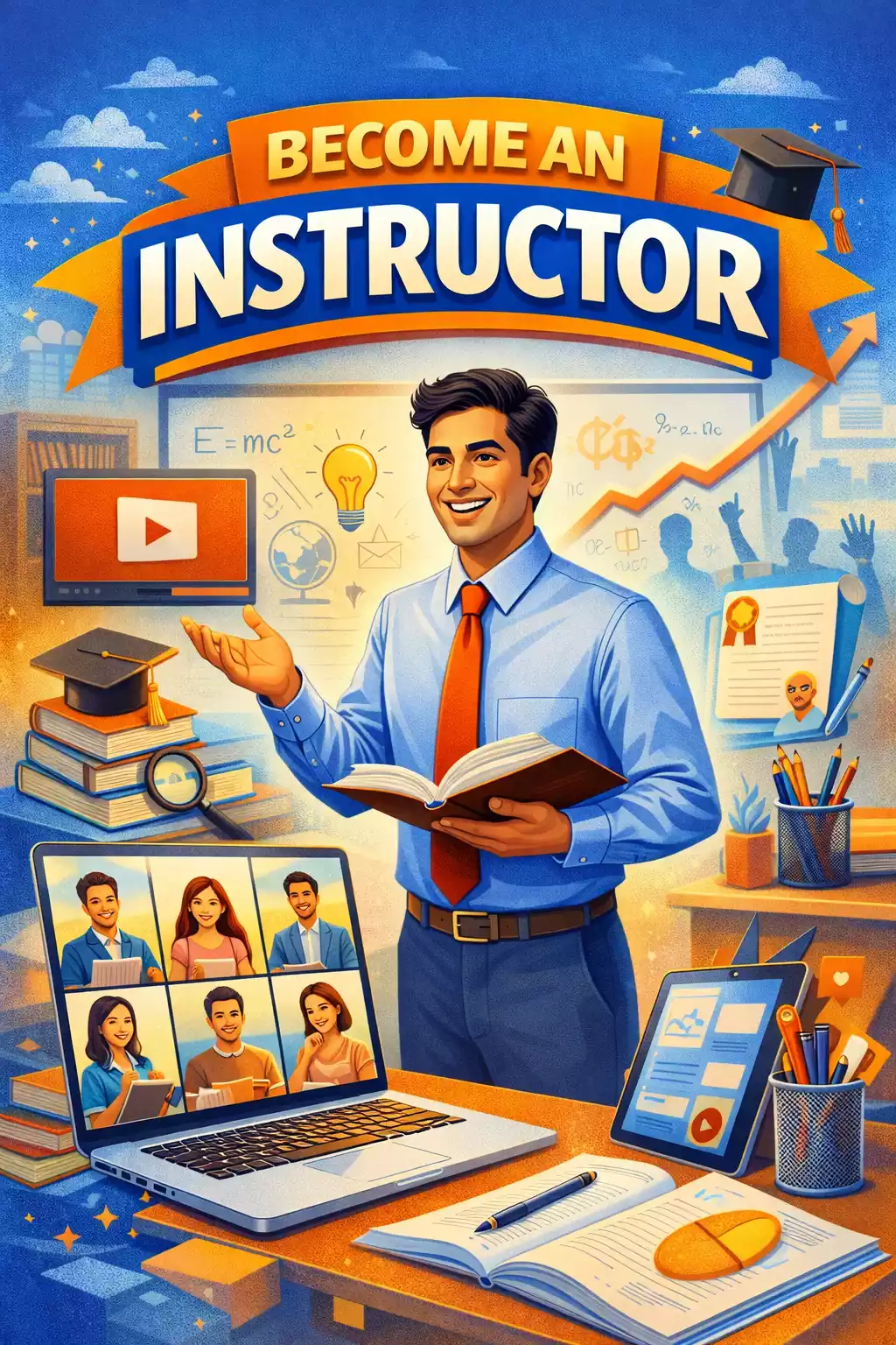 Become Instructor